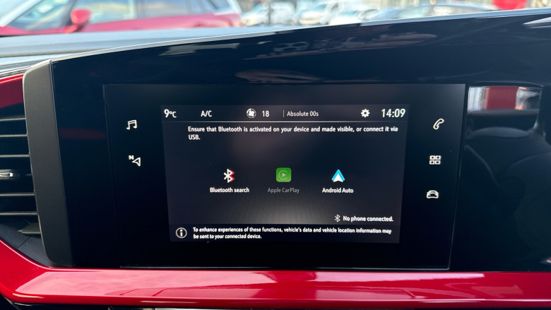 Vauxhall Mokka 1.2 Turbo 100 SRi 5dr Petrol Hatchback